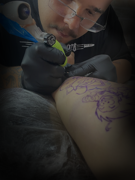 Gino Tattoo